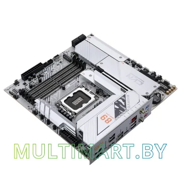 Материнская плата Colorful CVN Z890M Gaming Frozen V20 картинка 5